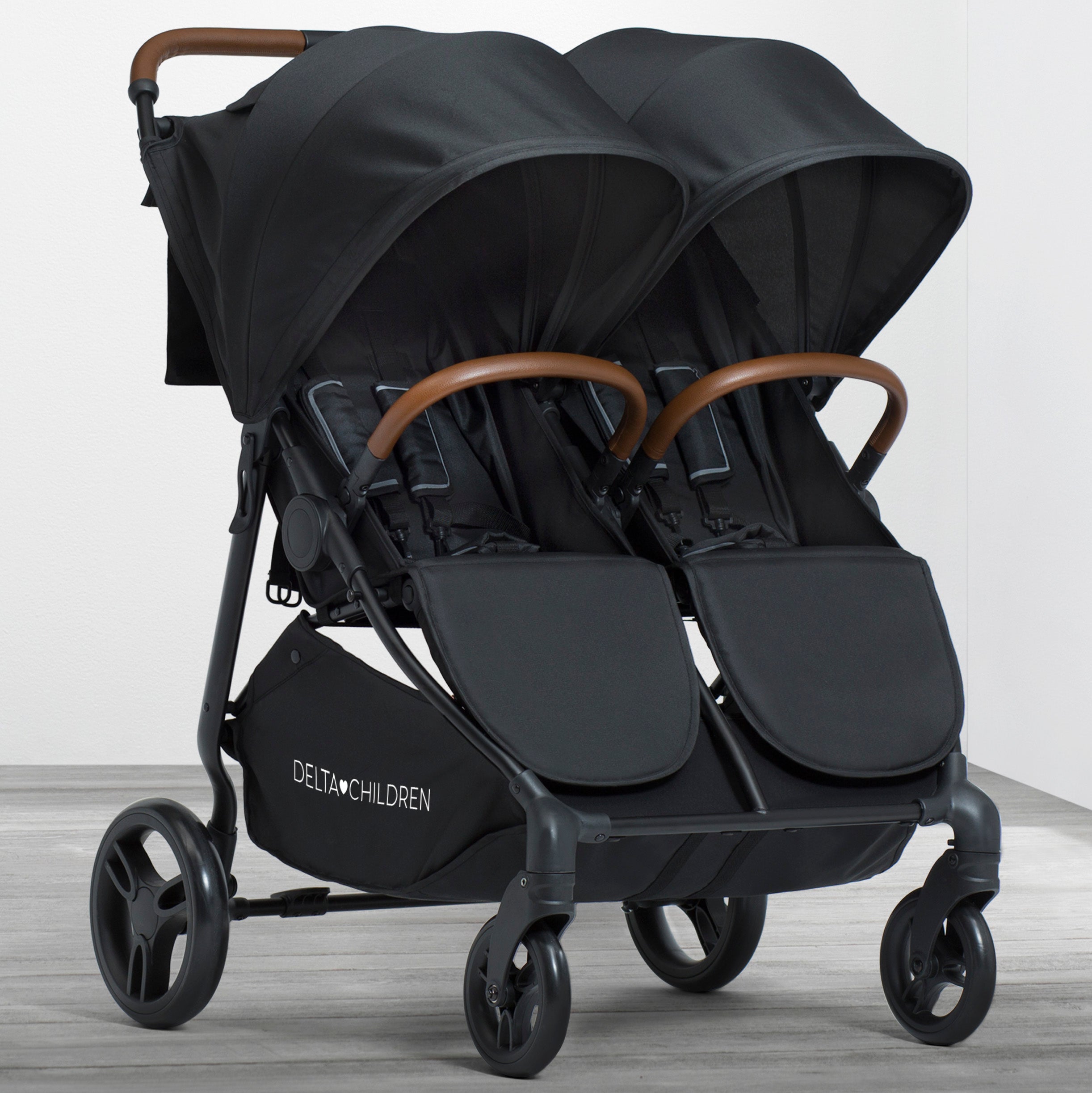 What is a double stroller hot sale