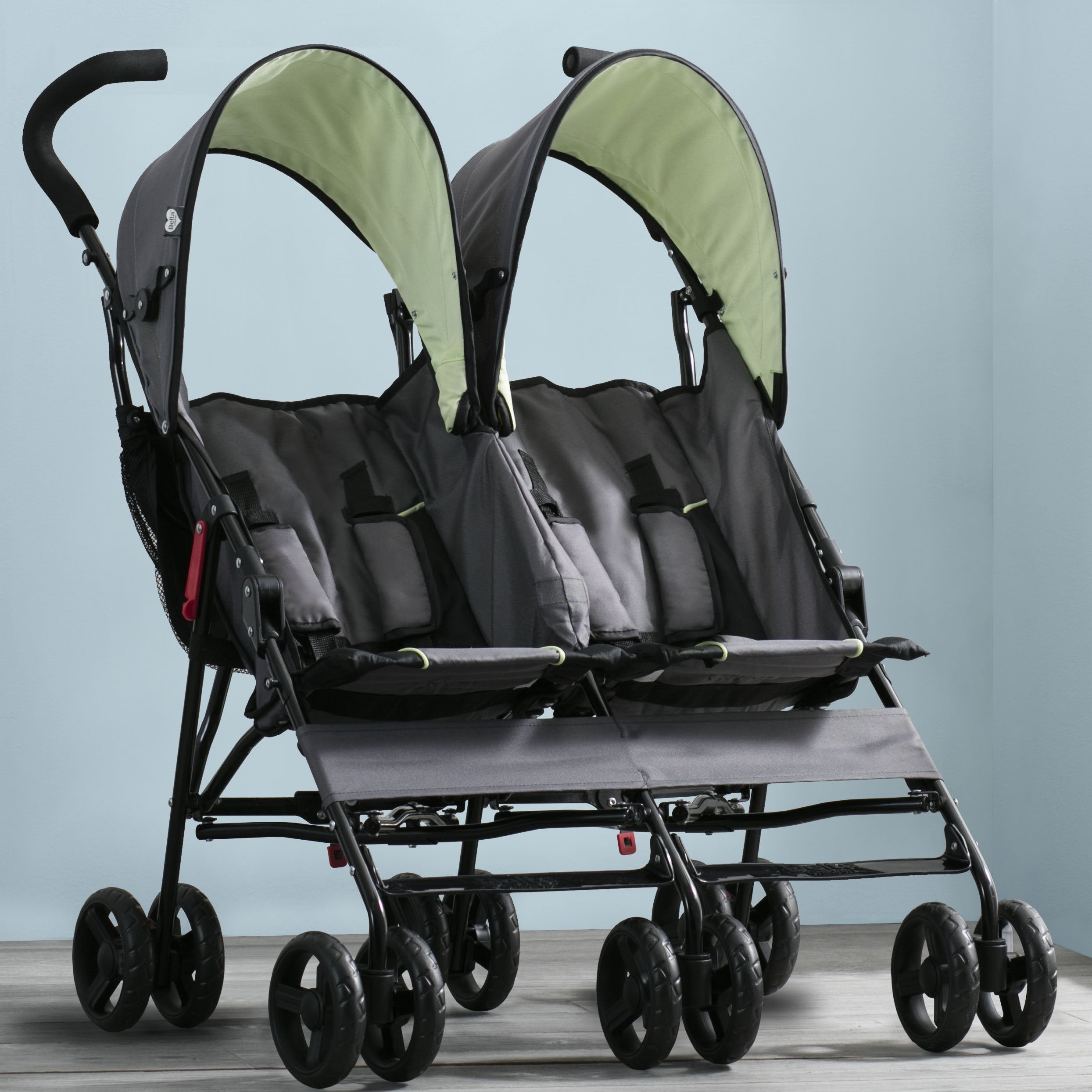 LX Side by Side Stroller Delta Children