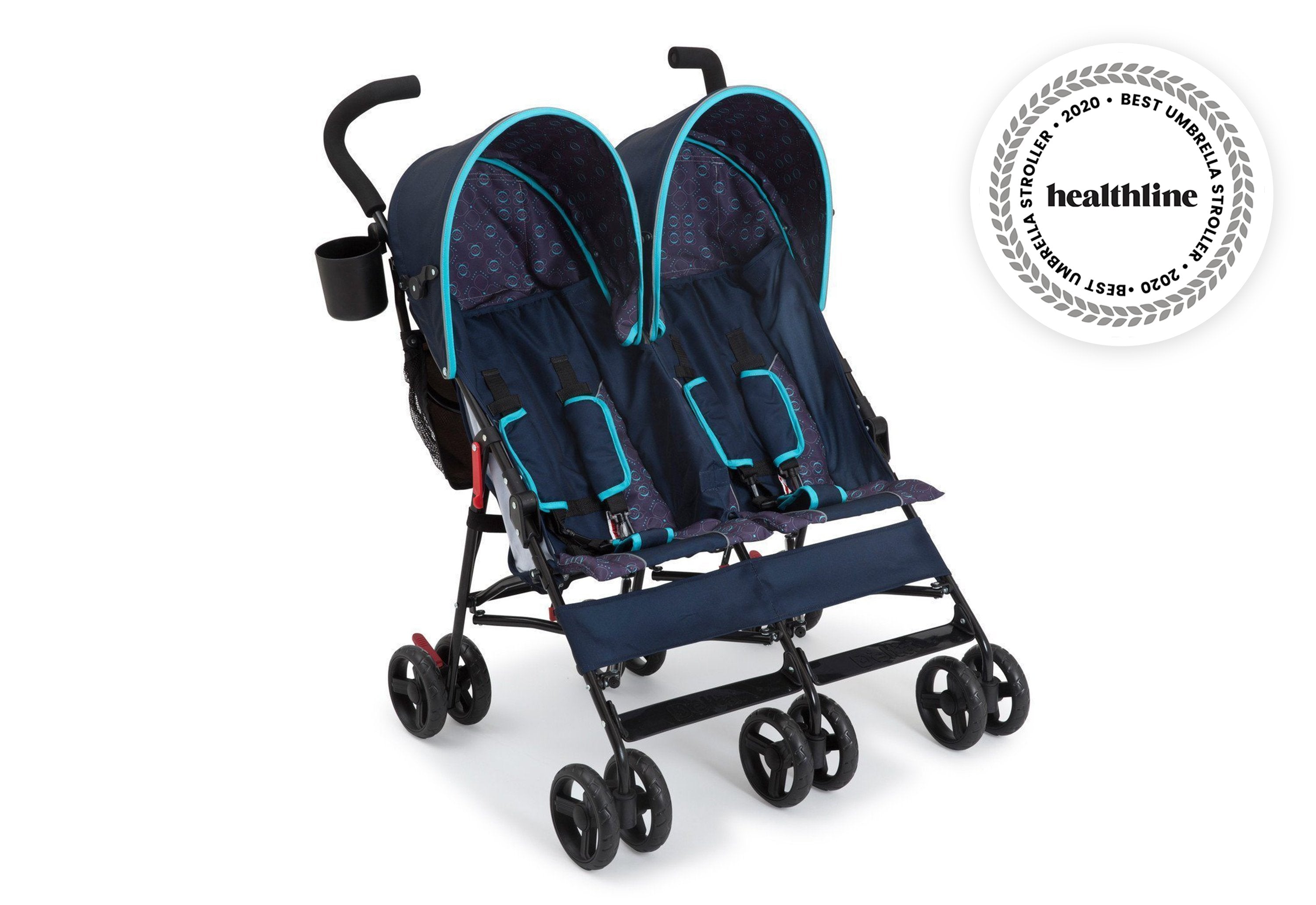 Affordable Best Tandem Strollers Veebee Doubletake Tandem Stroller