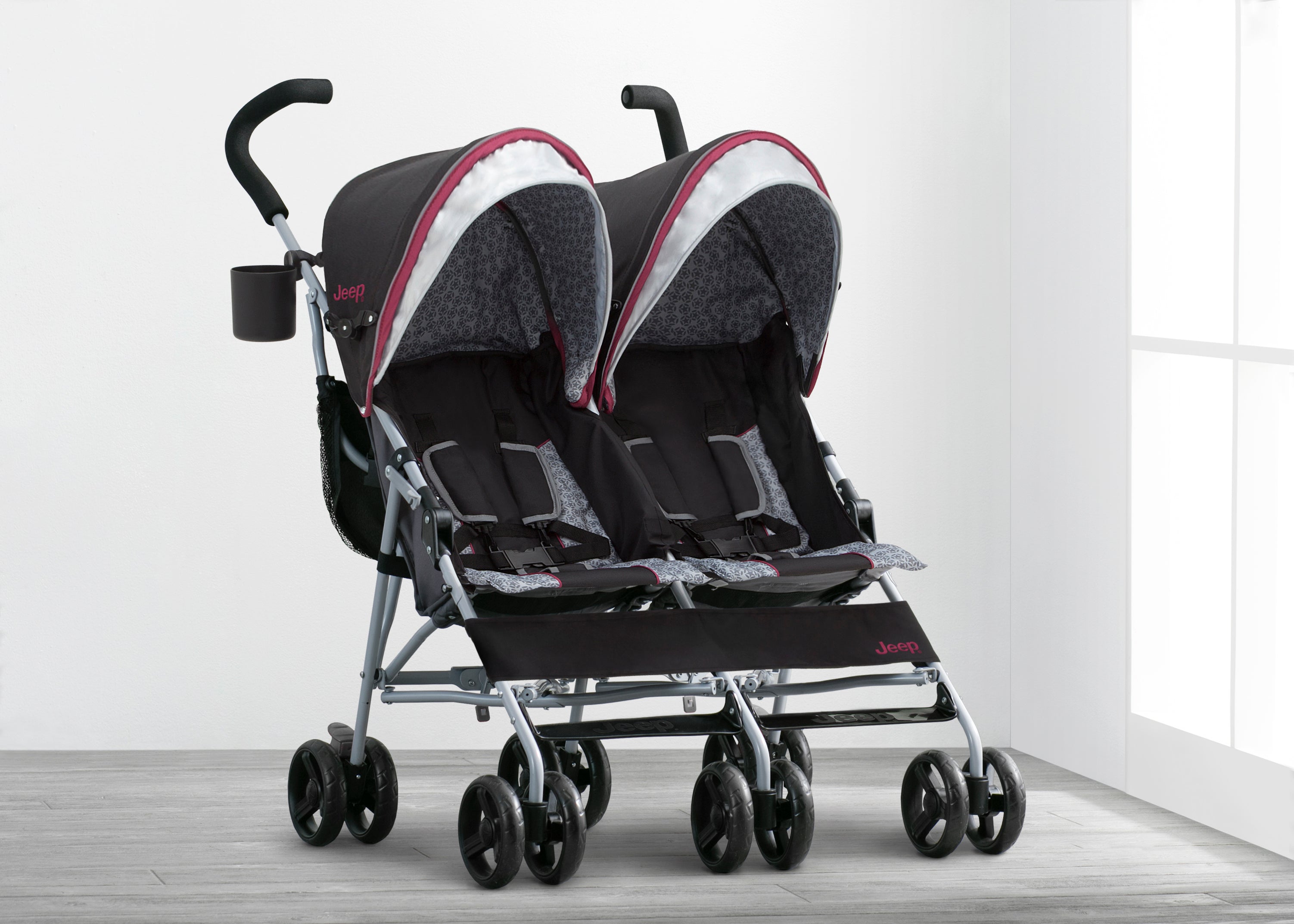 jeep stroller double Jeep® Scout Double Stroller