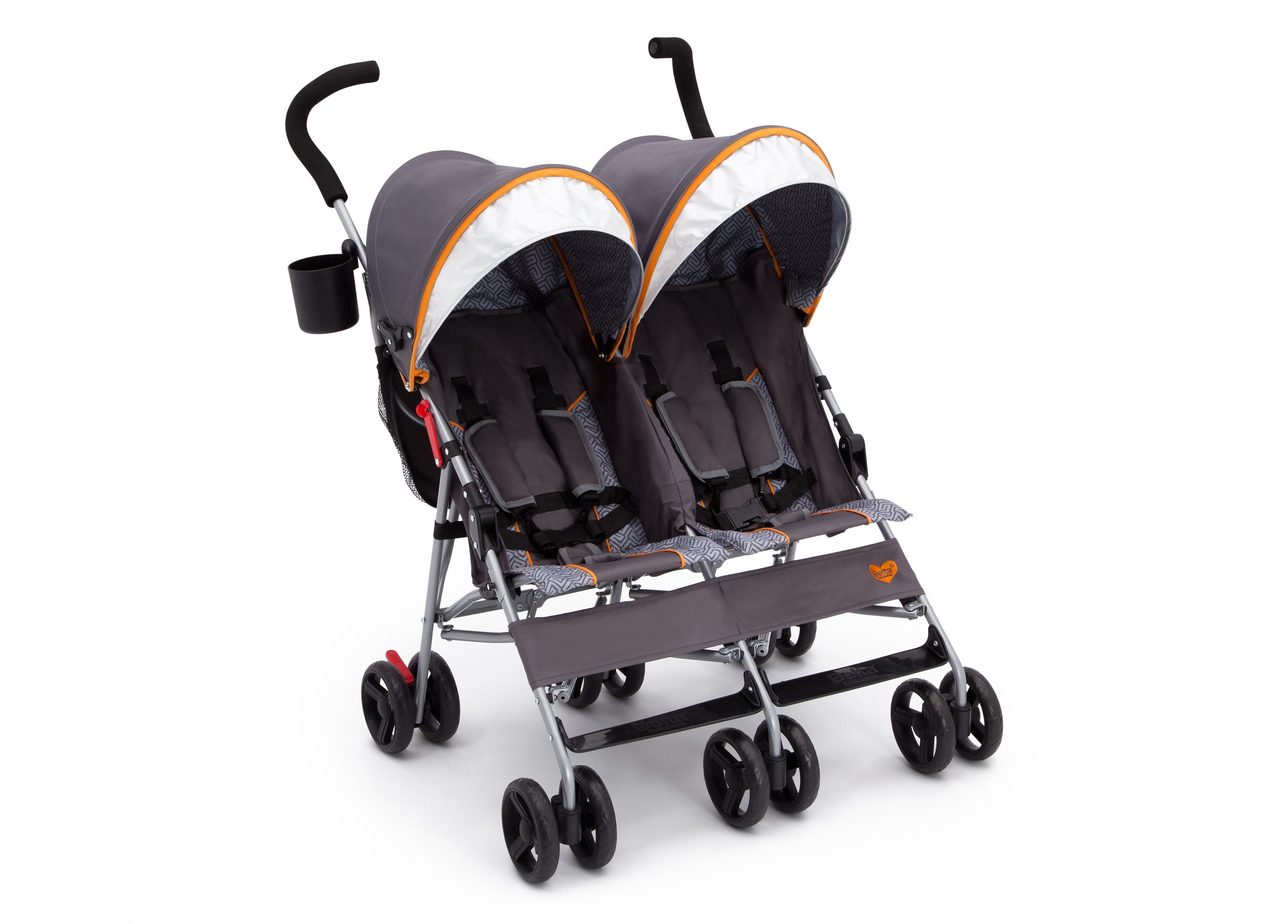 x lander double stroller LX Plus Side x Side Double Stroller