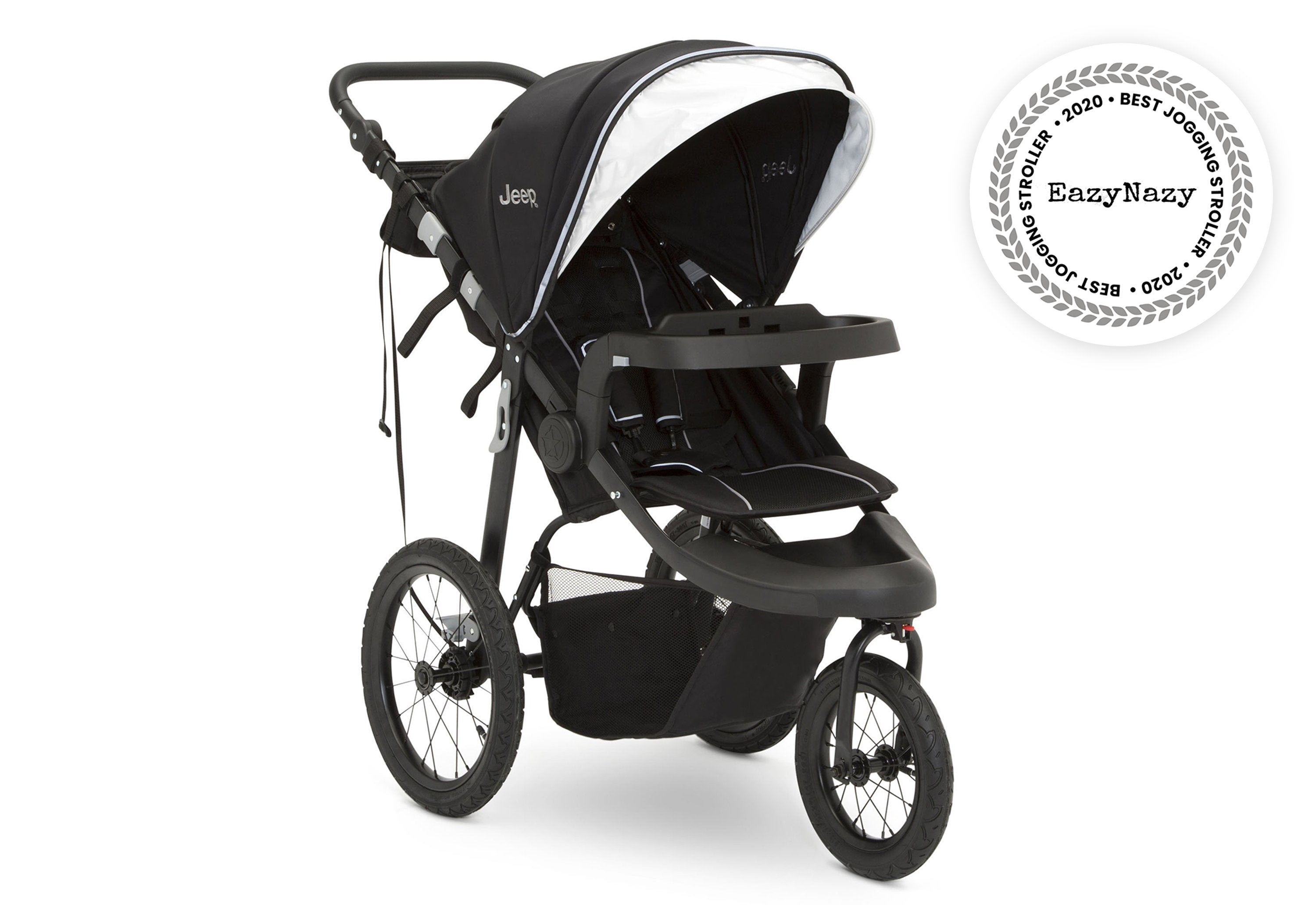 jeep 3 wheel jogging stroller Jeep® Hydro Sport Plus Jogger Stroller