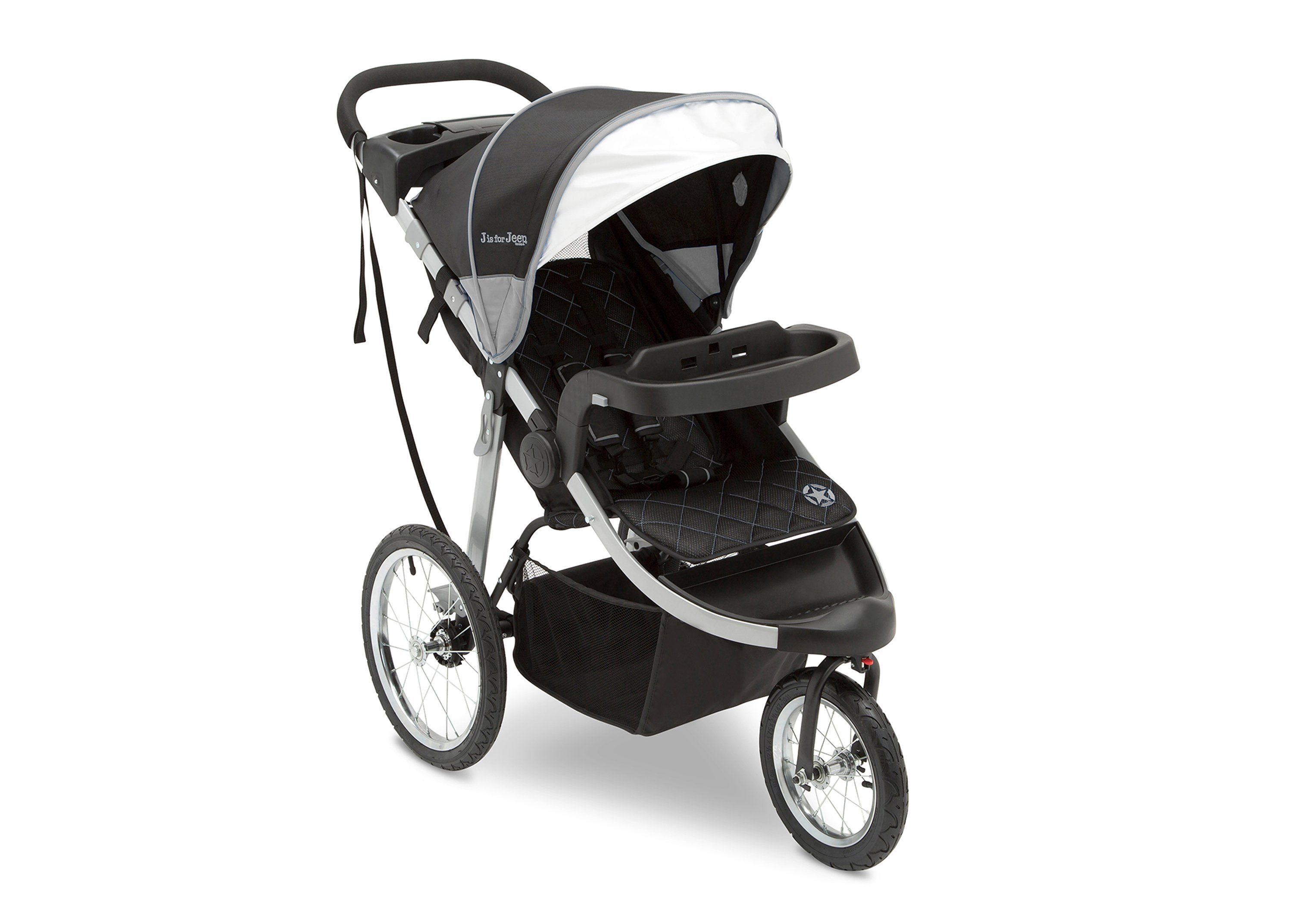 jeep liberty jogging stroller Jeep® Unlimited Range Jogger Stroller
