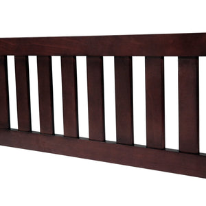 Simmons Kids Chocolate (204) Toddler Guardrail (180120) a1a 22
