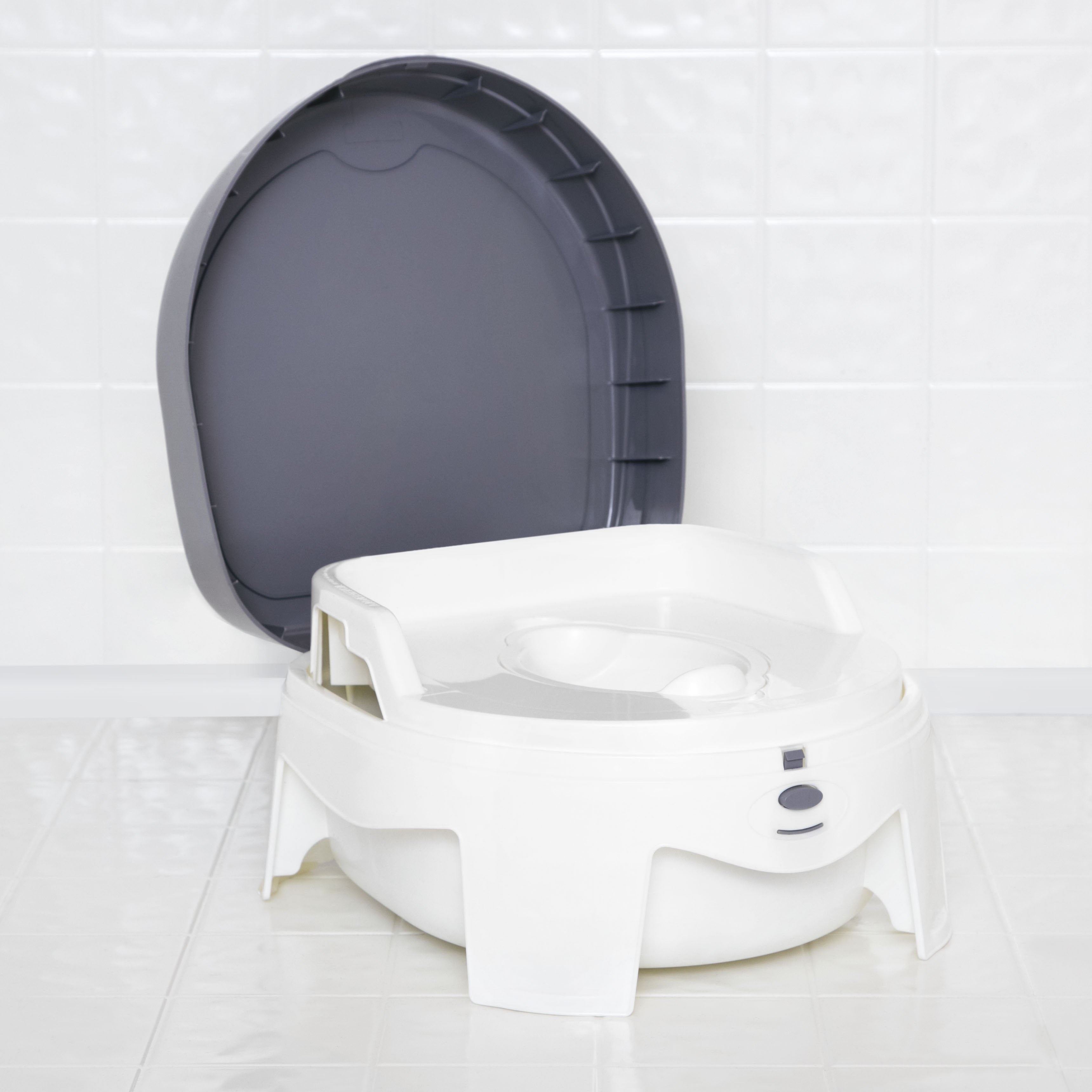 Plastic potty sale seat