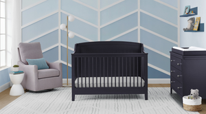 Campbell 6-in-1 Convertible Crib 14