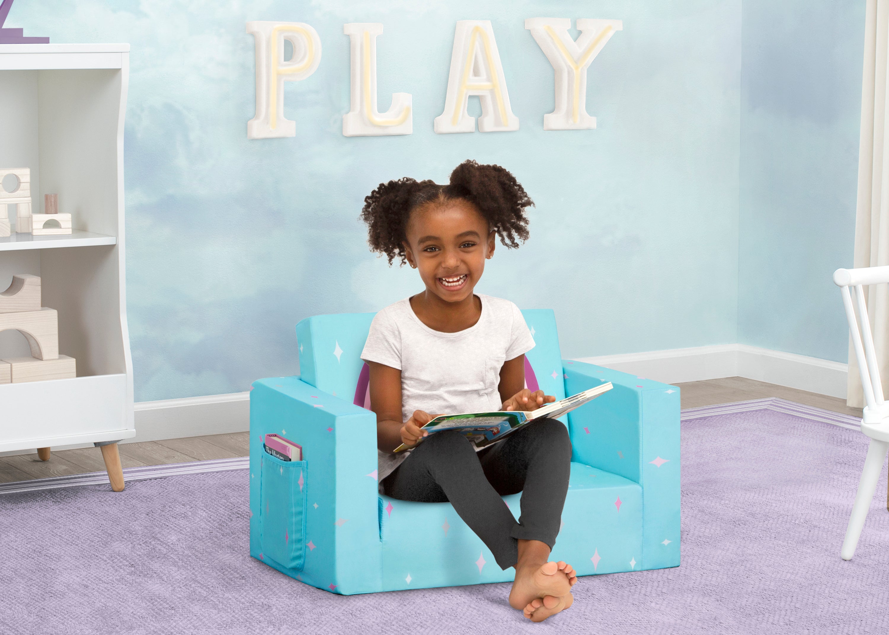 Kids couch and chair shop