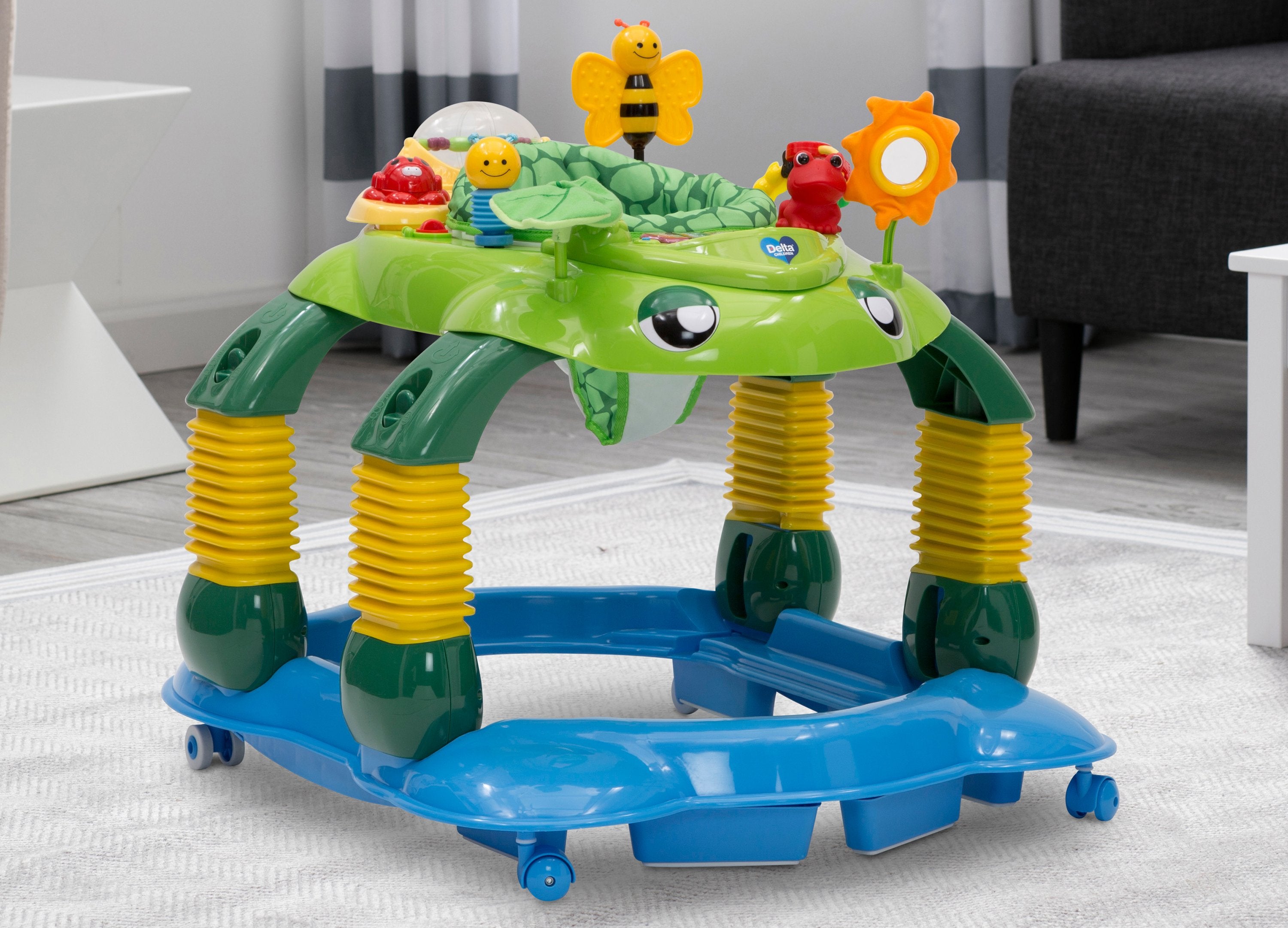 Delta shop activity walker