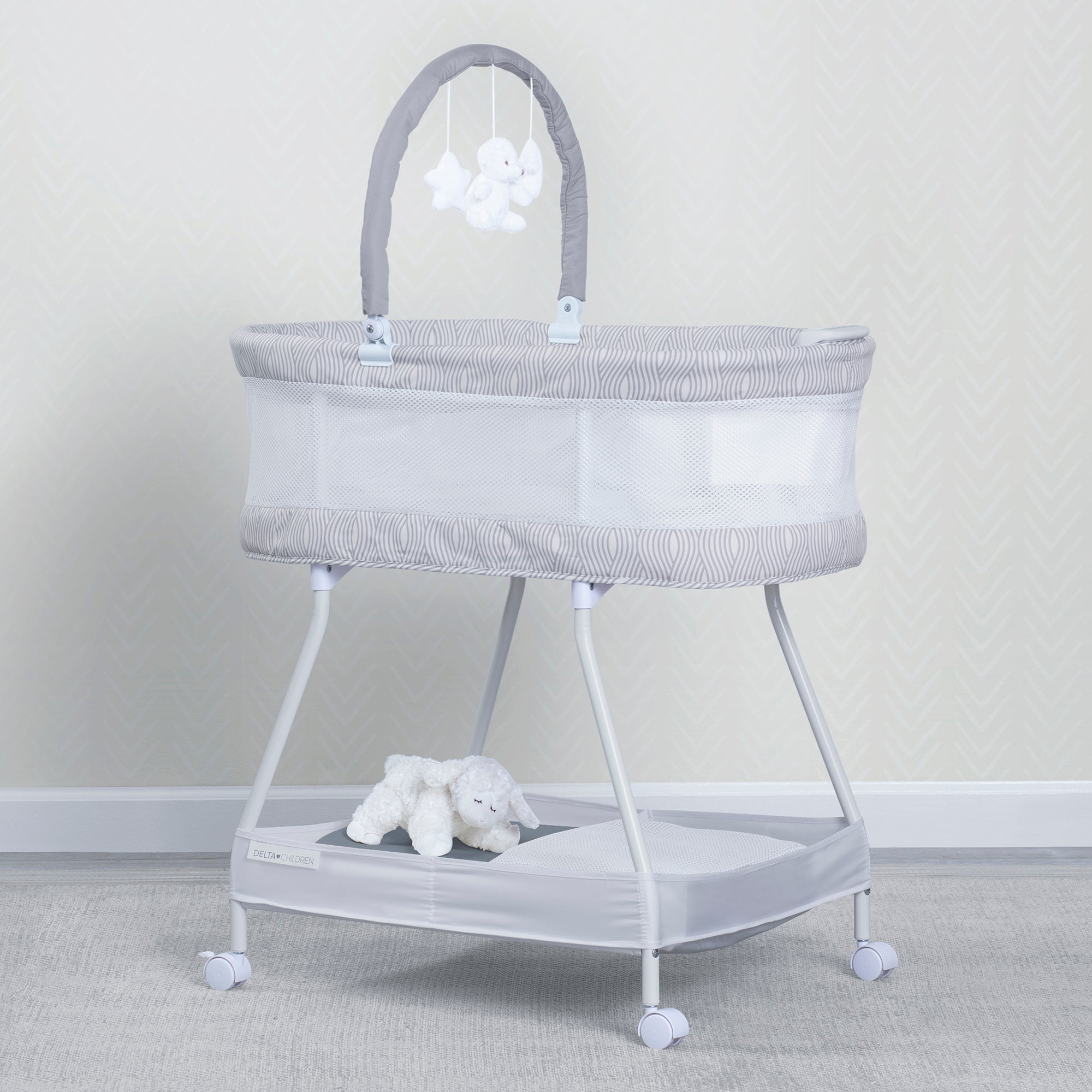 Wave Bassinet Delta Children