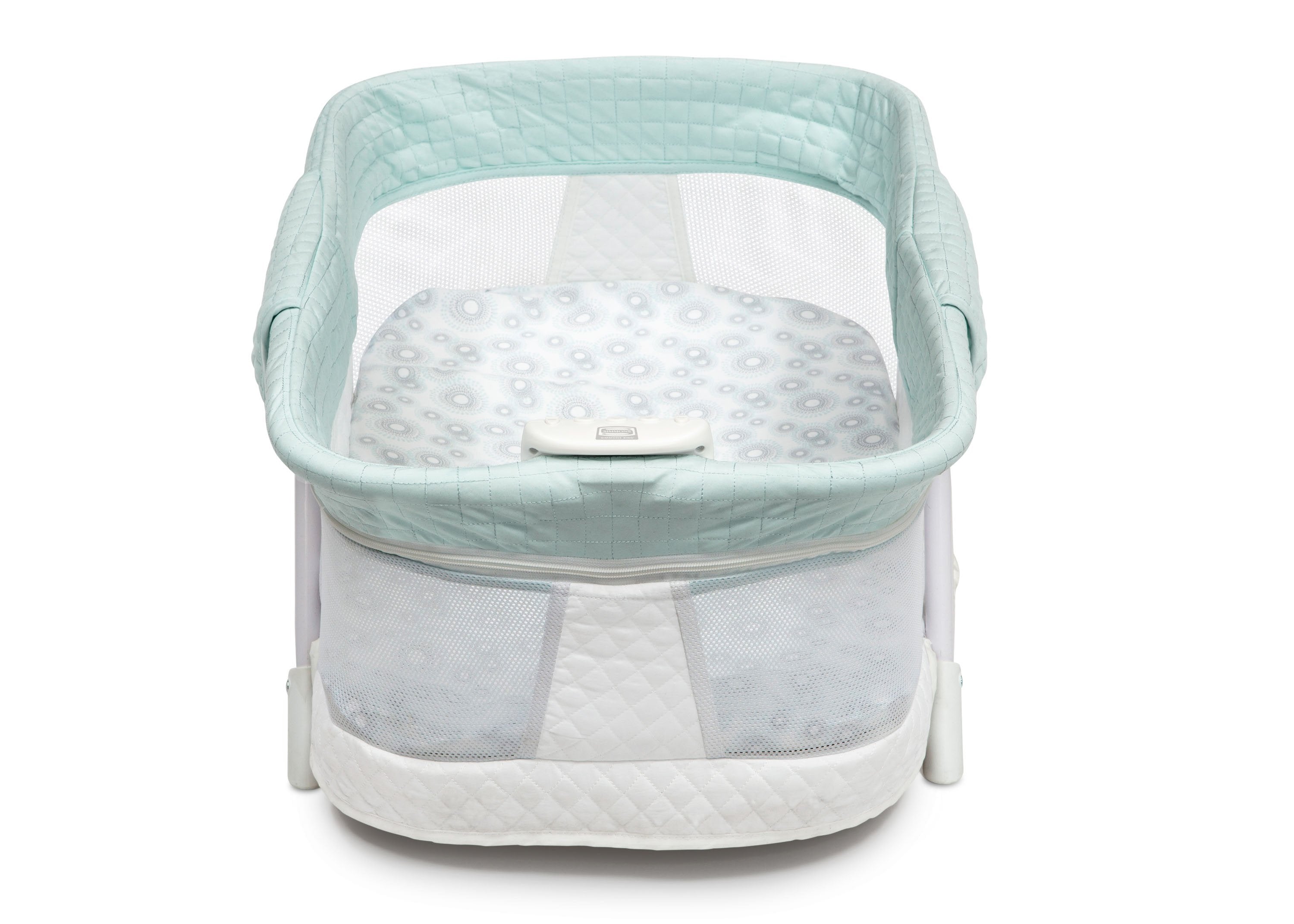 britax portable bassinet Ultra-Compact Travel Bassinet