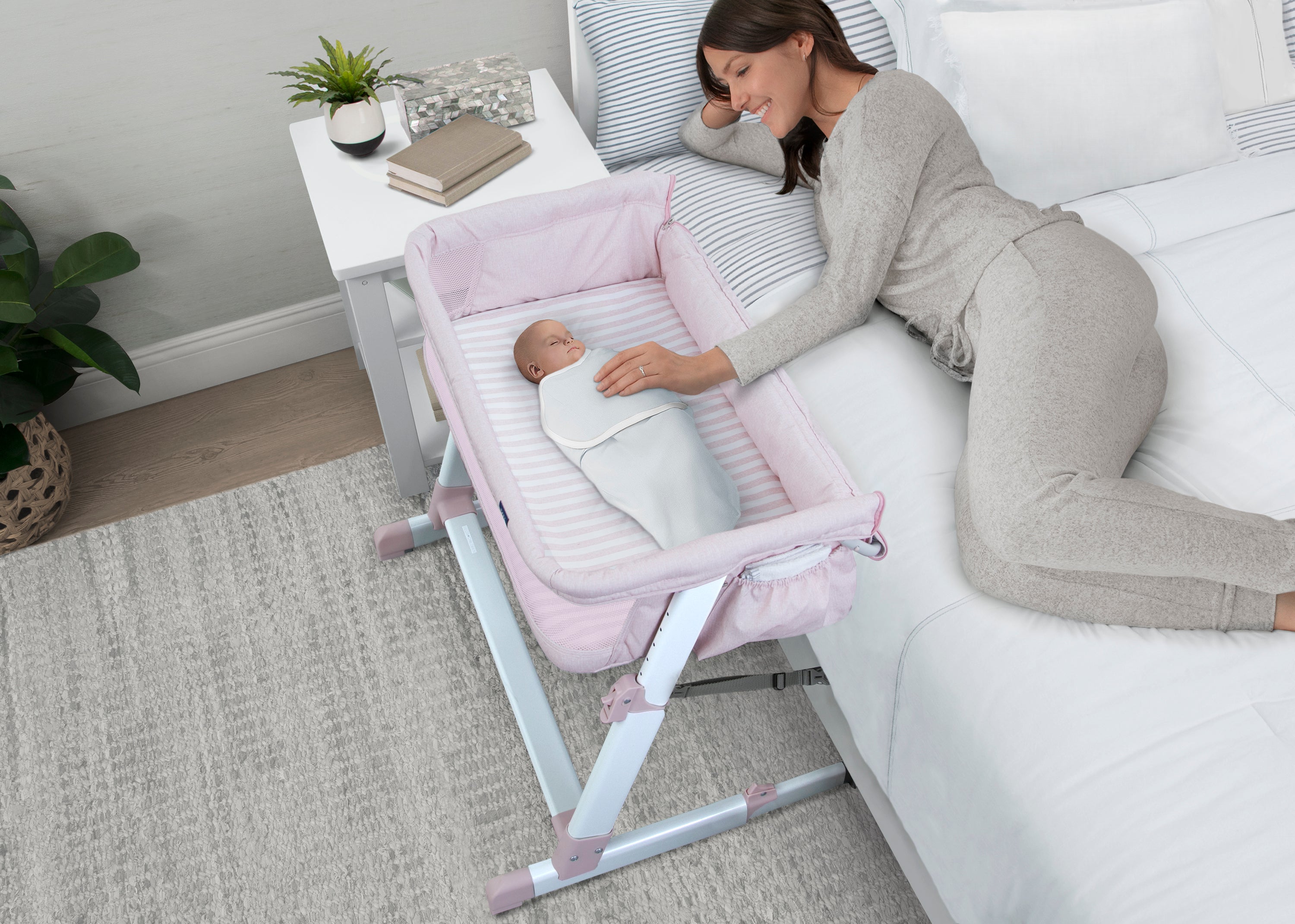 14 Brands Making Non-Toxic Cribs & Crib Mattresses For The
