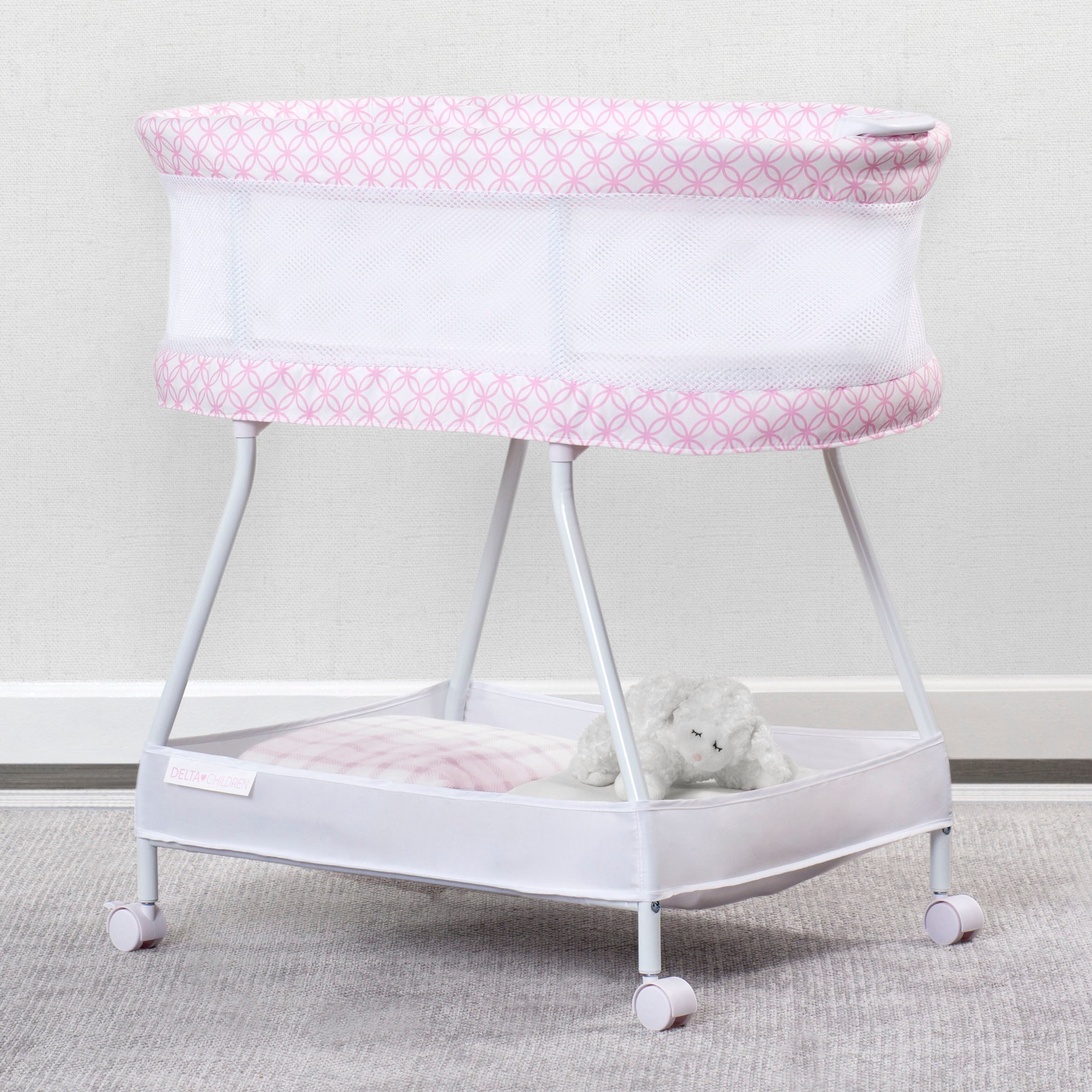 Baby Bed Classic Breeze Bassinet Delta Children Maxi Cosi Bassinet