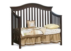 Simmons Kids LaBrosse Cherry (26) Vancouver Crib, Daybed Conversion a3a 2