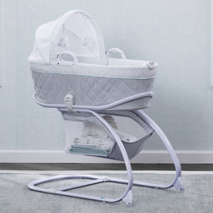 Deluxe Moses Bassinet Windmill (448) 27250-448 1