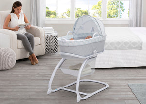 Deluxe Moses Bassinet Windmill (448) 27250-448 12