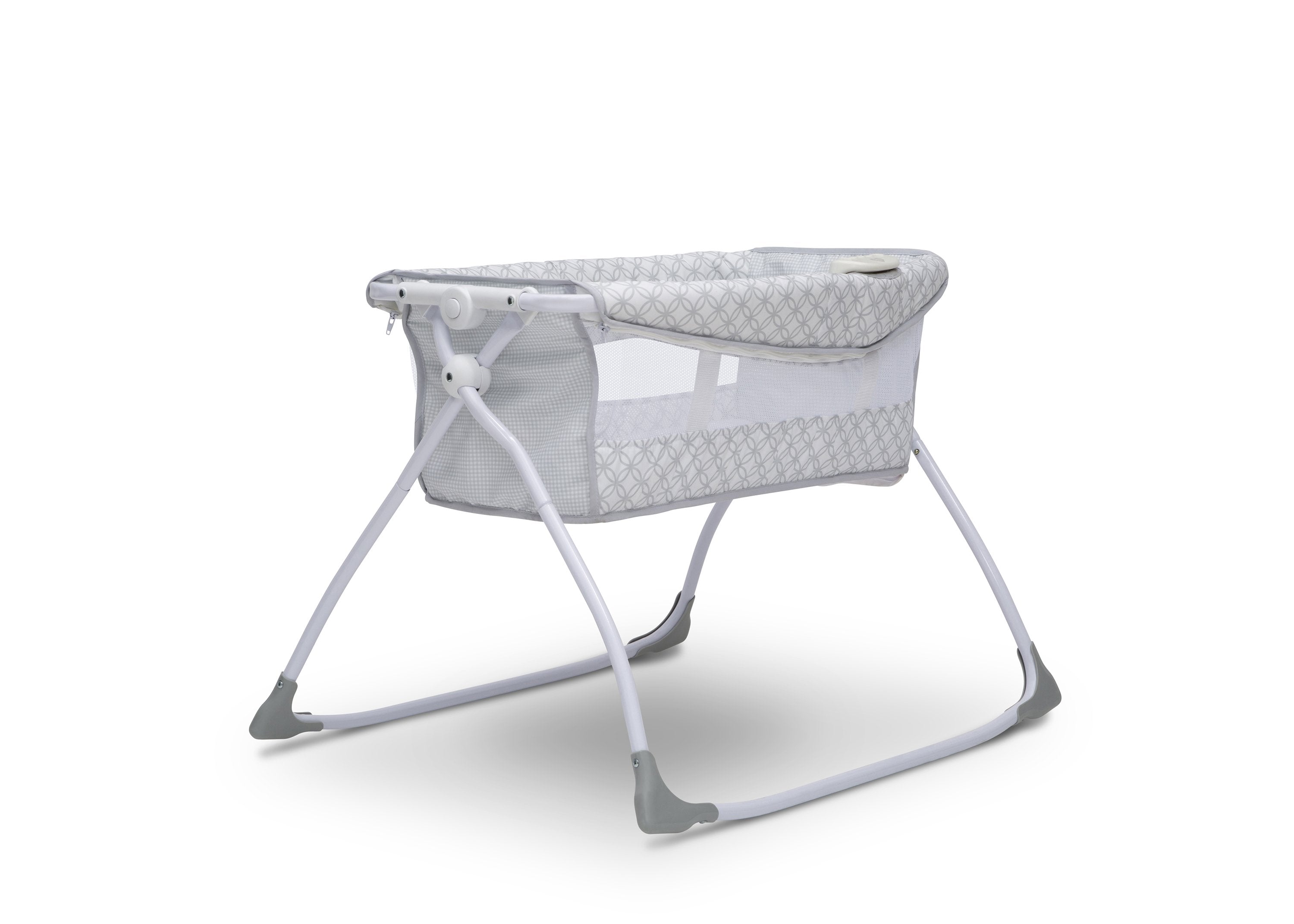 delta children's bassinet Newborn Soothing Sleeper Bassinet