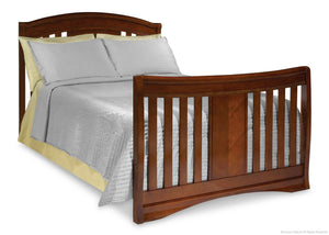 Simmons Kids Espresso Truffle (208) Elite Crib 'N' More (299180), Full-Size Bed Conversion a5a 4