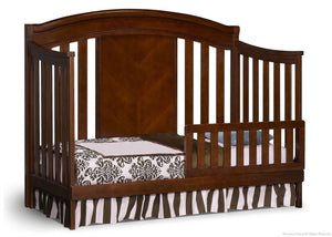 Simmons Kids Espresso Truffle (208) Elite Crib 'N' More (299180), Toddler Bed Conversion a3a 2