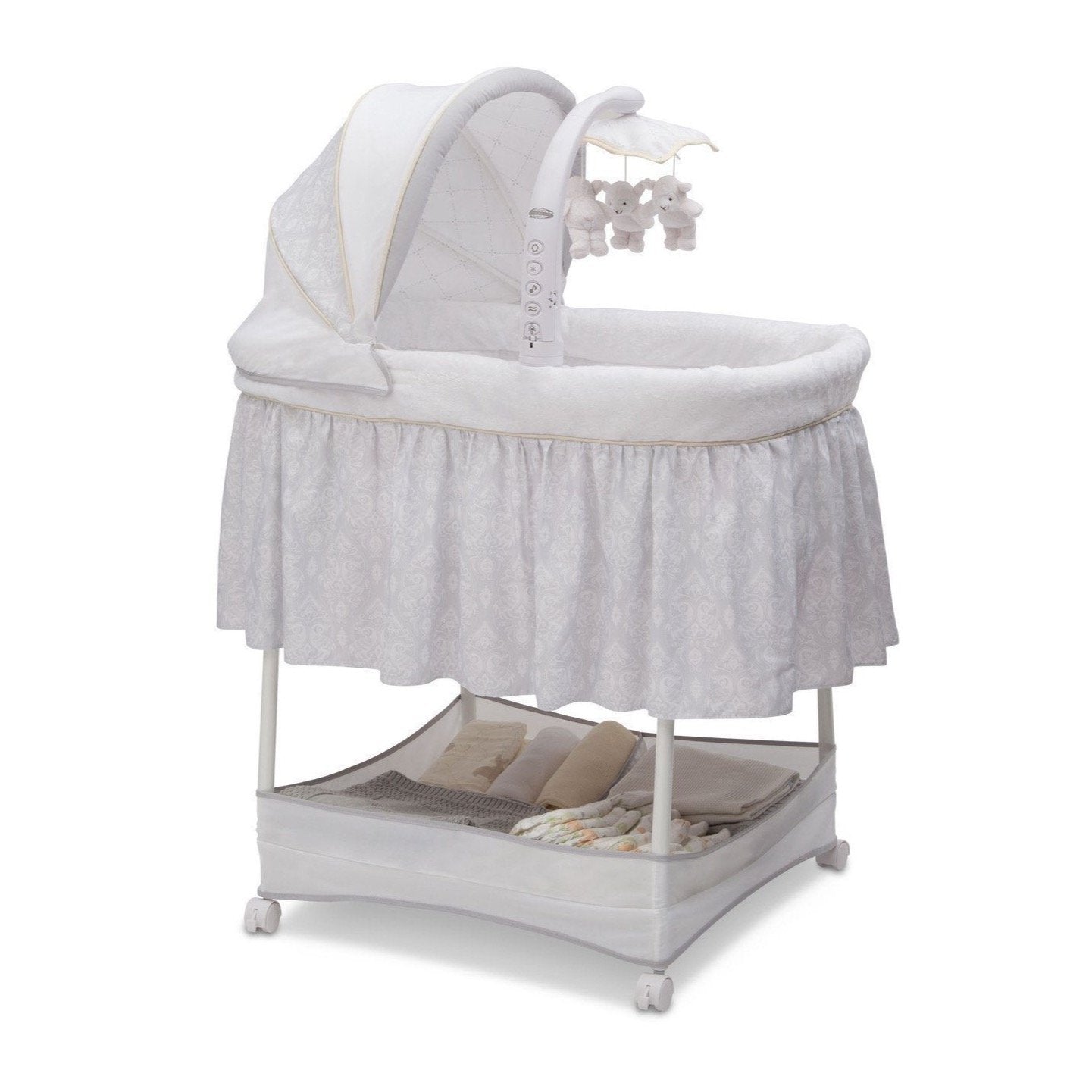 Target sales simmons bassinet