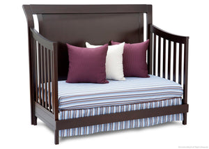 Simmons Kids Caffe (247) Adele Lifetime Crib, Day Bed Conversion a3a 2
