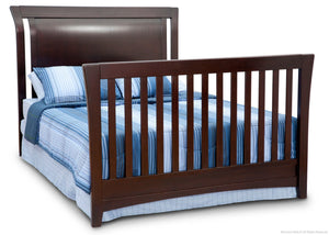 Simmons Kids Caffe (247) Adele Lifetime Crib, Full-Size Bed Conversion a4a 3
