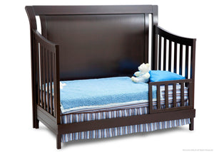 Simmons Kids Caffe (247) Adele Lifetime Crib, Toddler Bed Conversion a2a 0