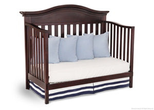 Simmons Kids Molasses (226) Augusta Crib 'N' More (309180), Day Bed Conversion a4a 3