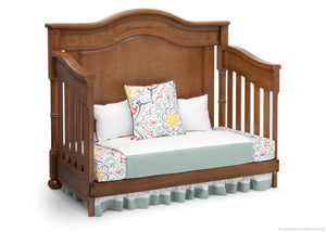 Simmons Kids Chestnut (227) Hanover Park Crib 'N' More, Day Bed Conversion b5b 10