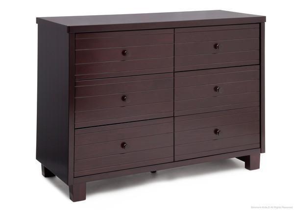 Rowen Double Dresser - Delta Children Rowen Double Dresser - Delta Children