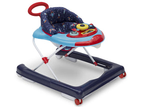 Delta Children Lift Off (2030) First Exploration 2-in-1 Activity Walker (32201) Right Facing, a3a 4