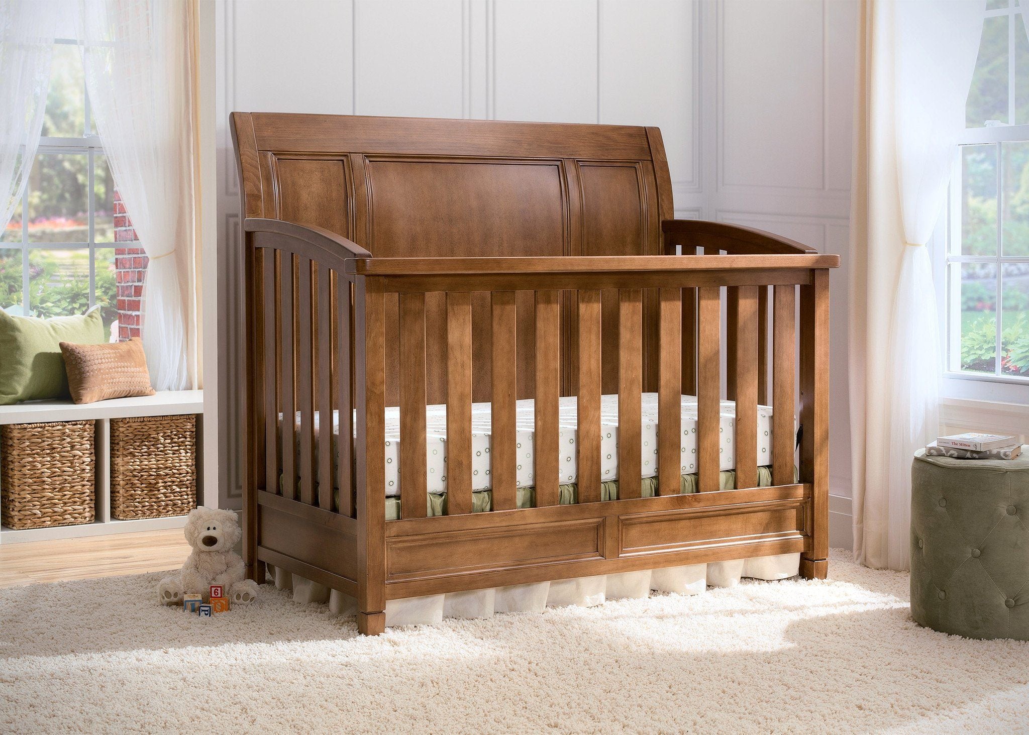 Munire Crib Conversion Dakota Lifetime Crib Suite Bebe Dakota Crib