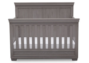 Simmons Kids Storm (161) Ravello Crib 'N' More, Front View, a2a 3