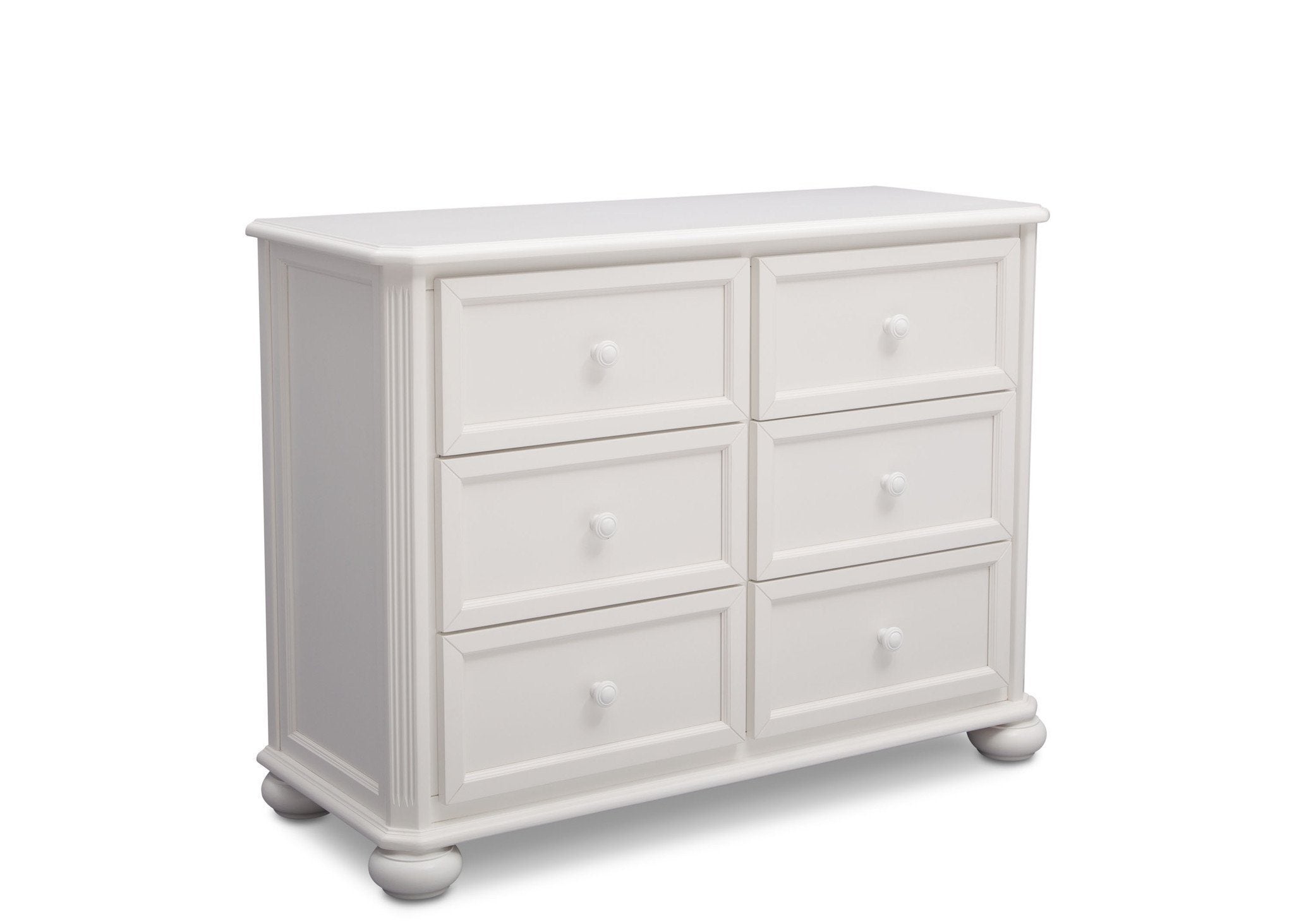 Sorelle finley 6 drawer chest top