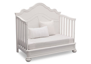 Simmons Kids Bianca (130) Peyton Crib n' more Daybed conversion view a5a 5