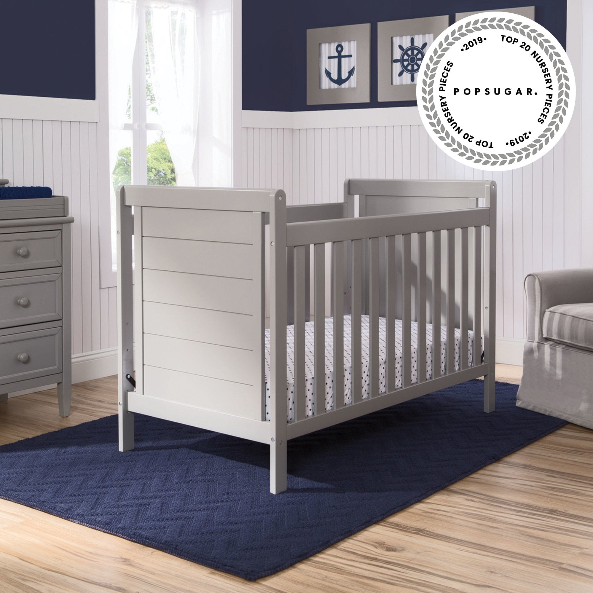 Delta best sale sunnyvale crib