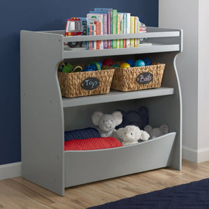 Gateway 2-in-1 Changing Table & Storage Unit 23