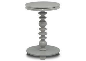 Delta Children Grey (026) Emery End/Side Table (531460), Hangtag, a3a 6