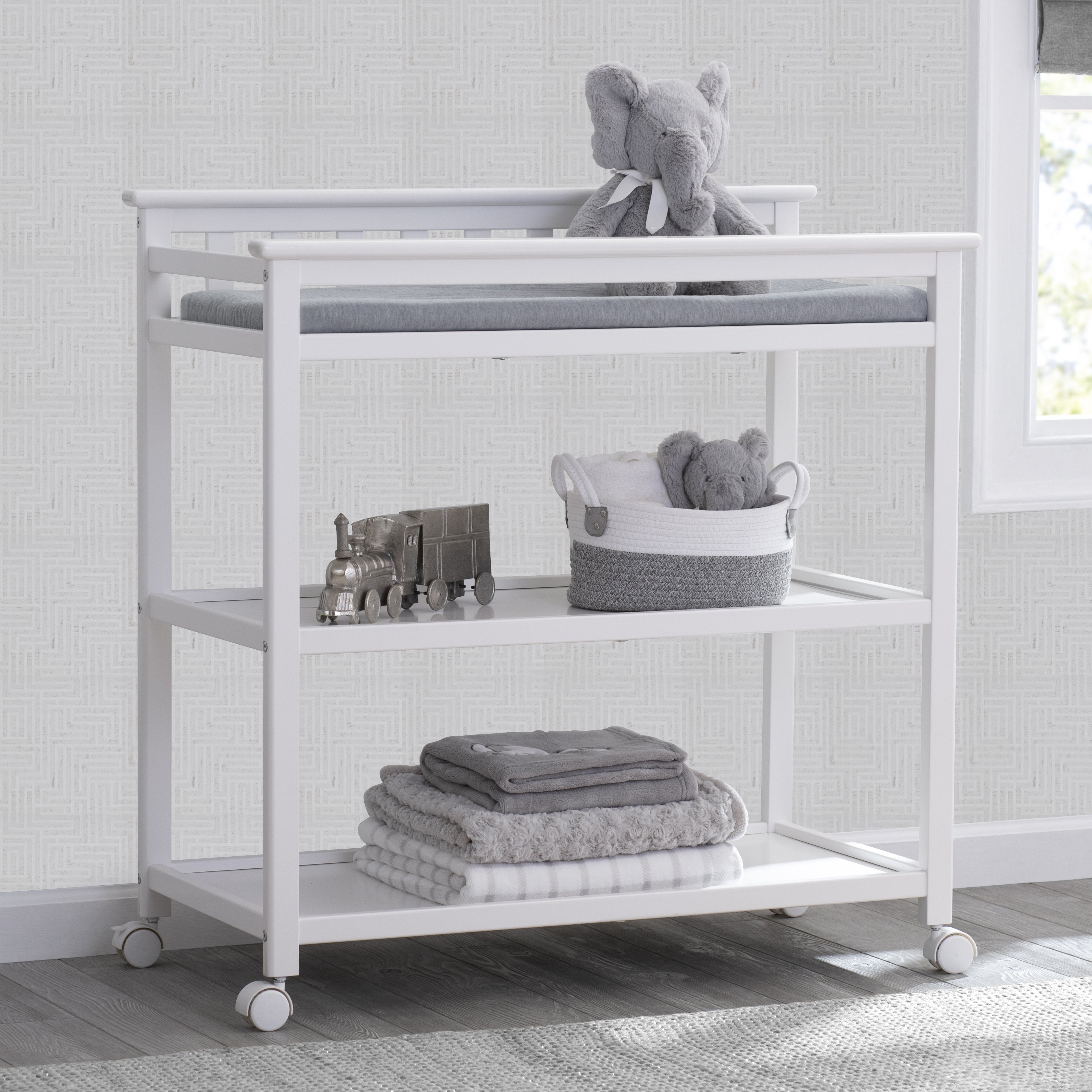 Delta diaper shop changing table