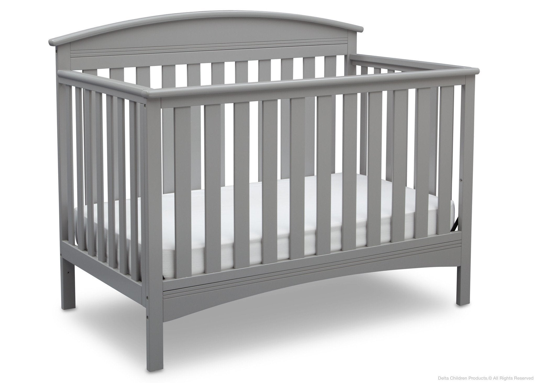 Abby 4-in-1 Convertible Crib Delta Children - Main Image