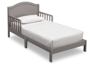 Delta Children Baker Toddler Bed, Grey (026), Right View, a2a 7