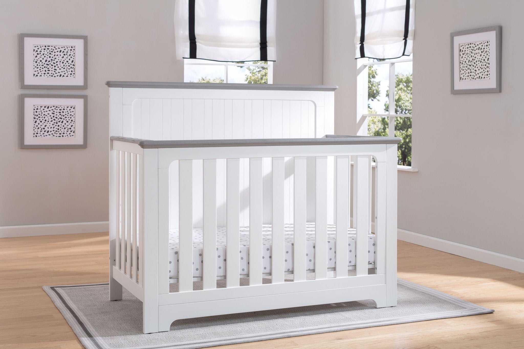Providence 4 in 1 Crib Delta Children