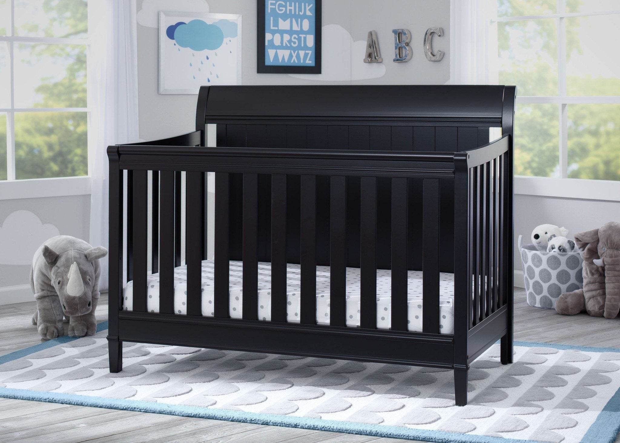 Delta haven 4 in 1 crib 2025