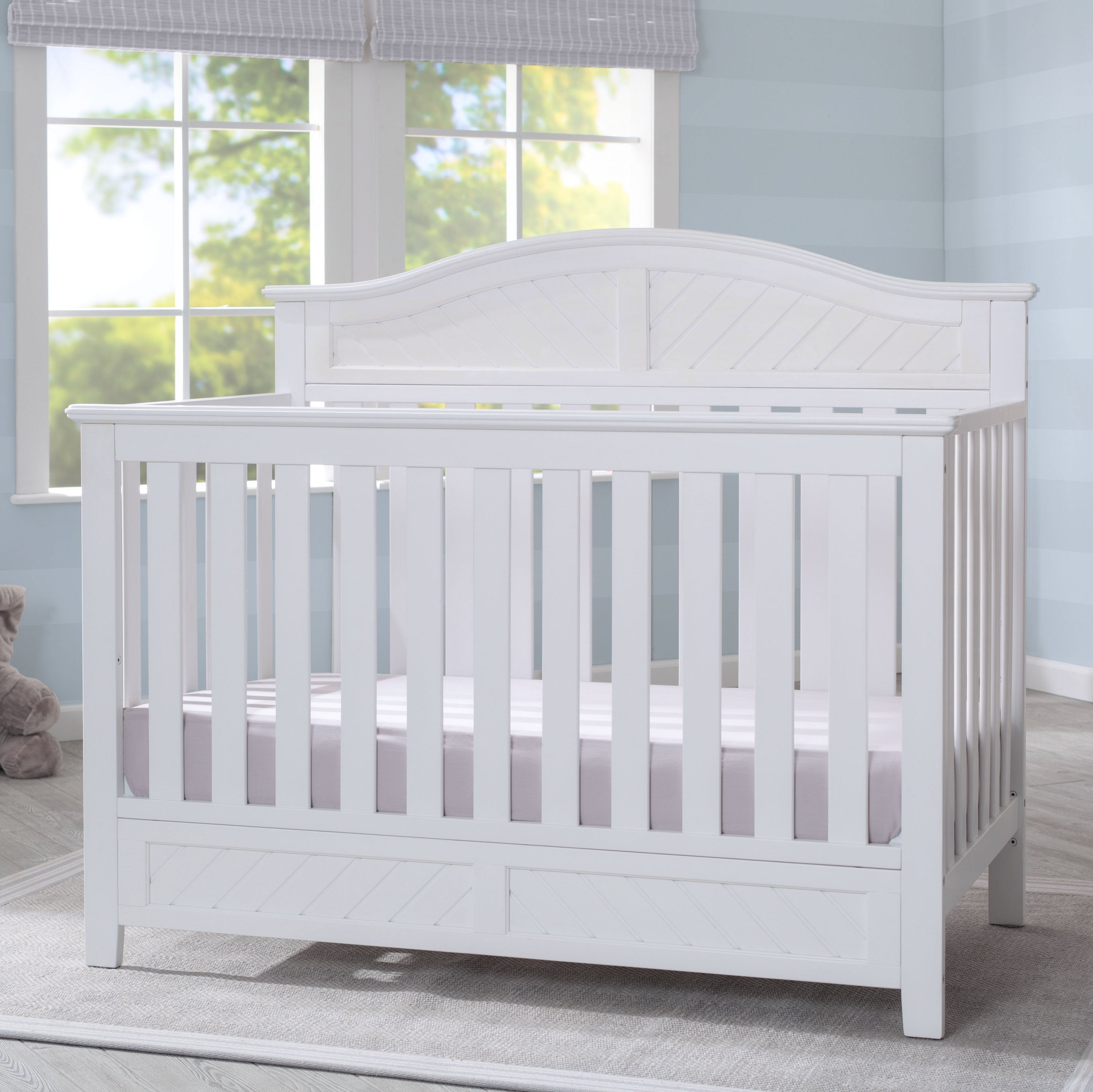 Delta bridgeport crib n changer shop