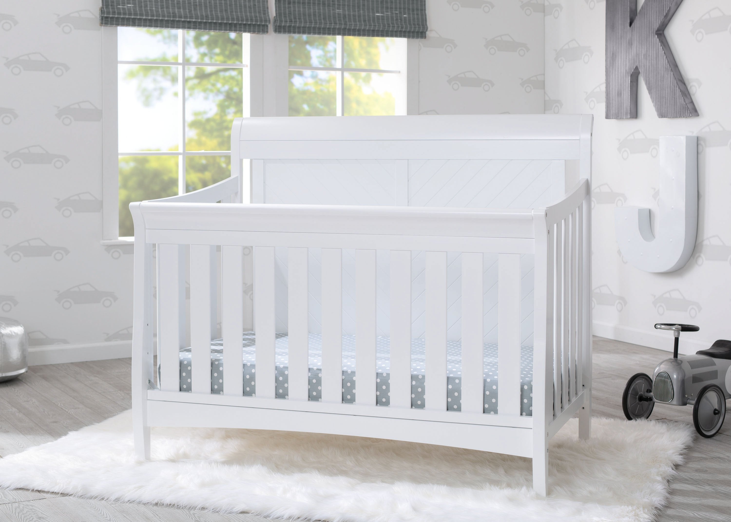 Delta 2025 elite crib