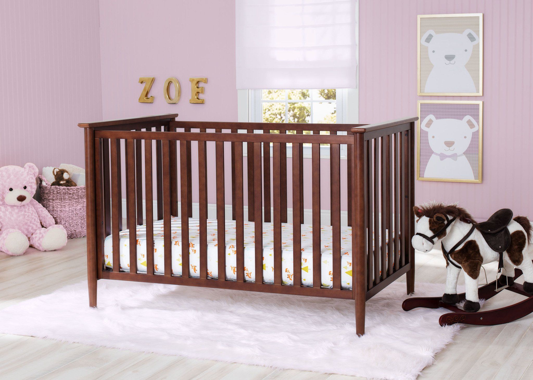 Greyson 3 in 1 Crib Delta Children