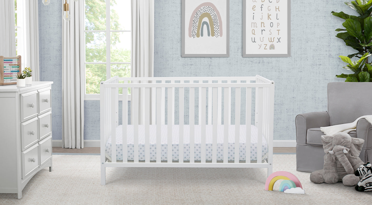 Heartland Collection Nursery Furniture Set Delta Children
