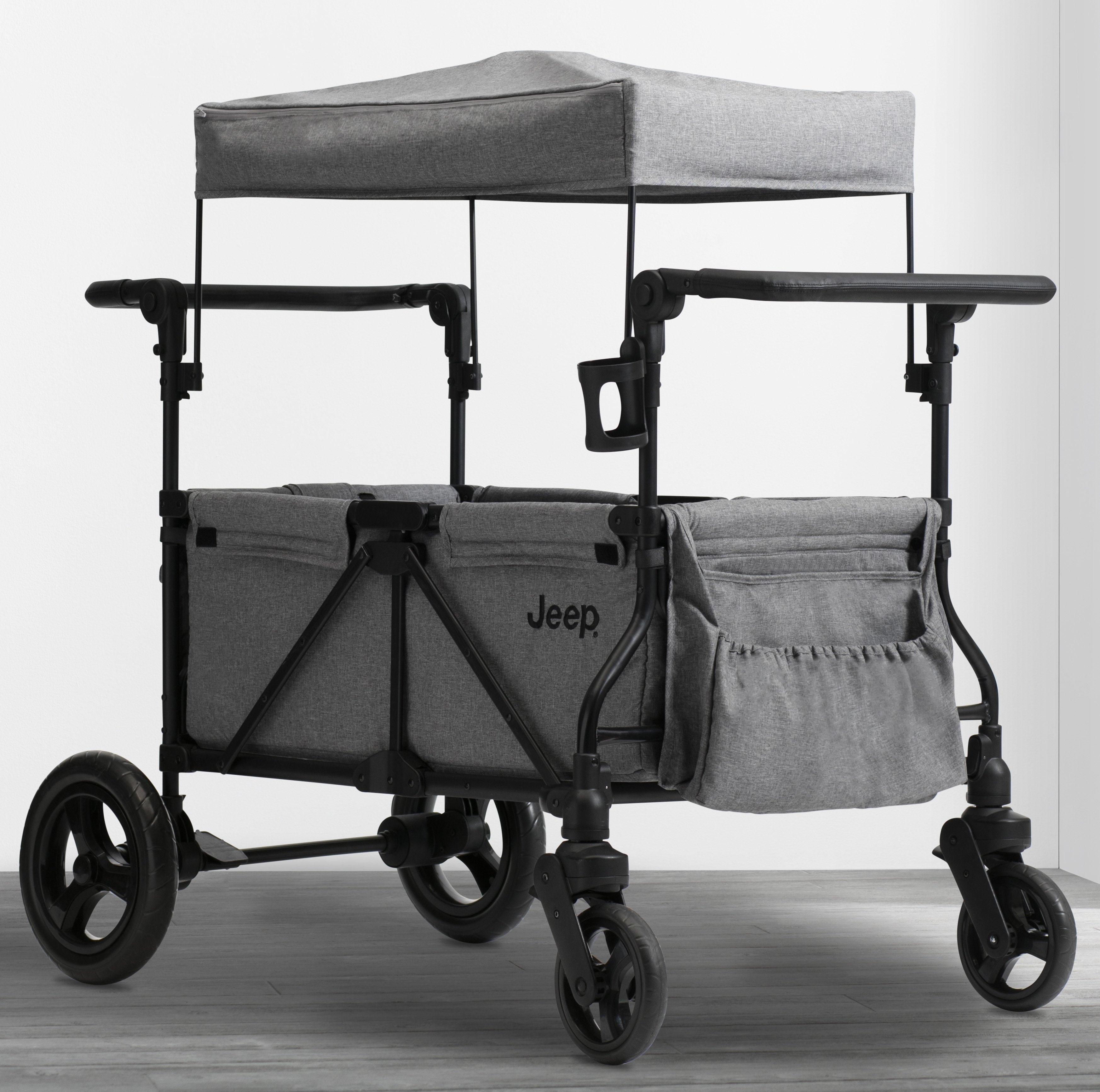 Jeep Stroller Wagon Claims 38/mo Finance Jeep Sport All-Terrain