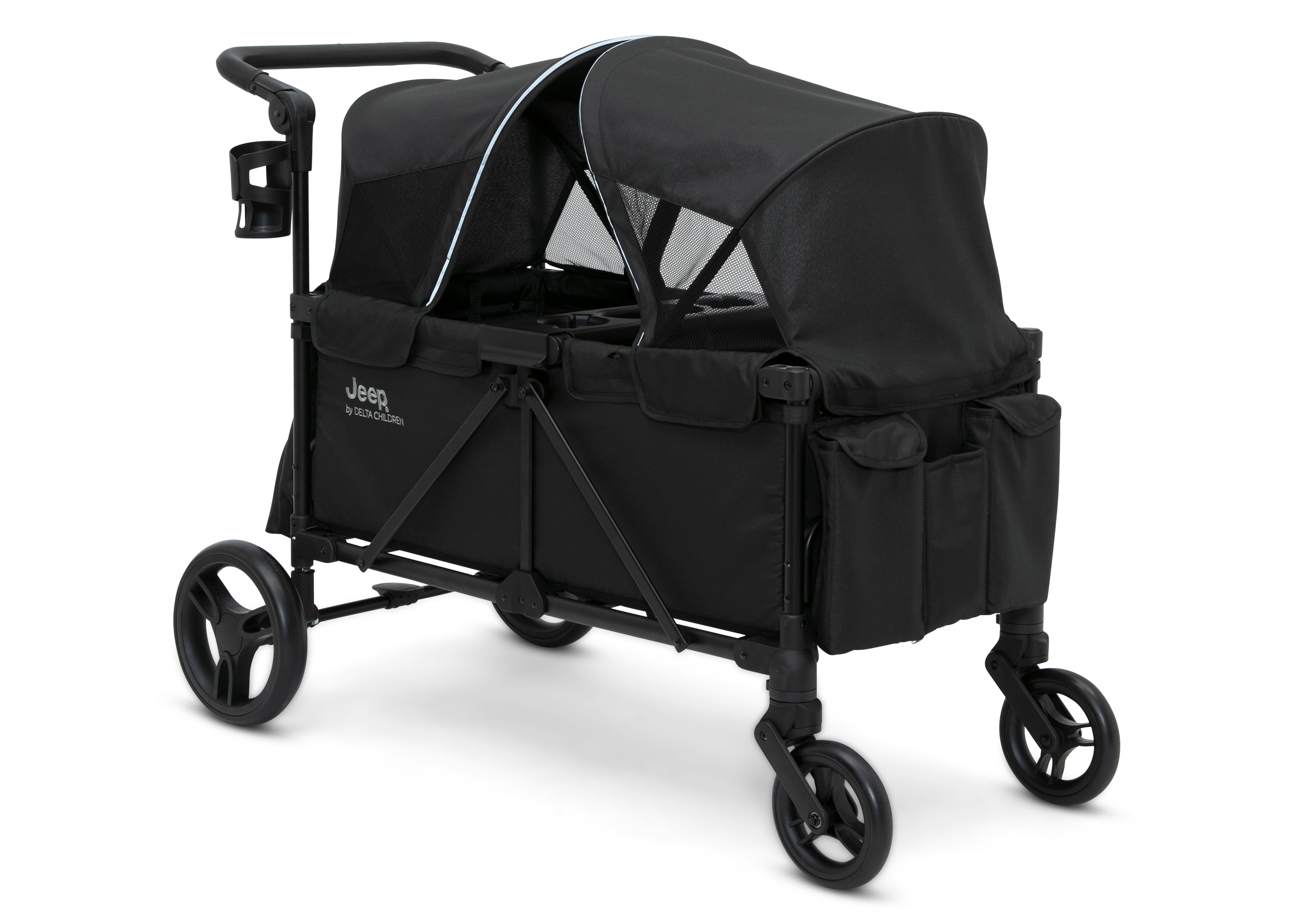 Jeep Evolve Stroller Wagon Delta Children