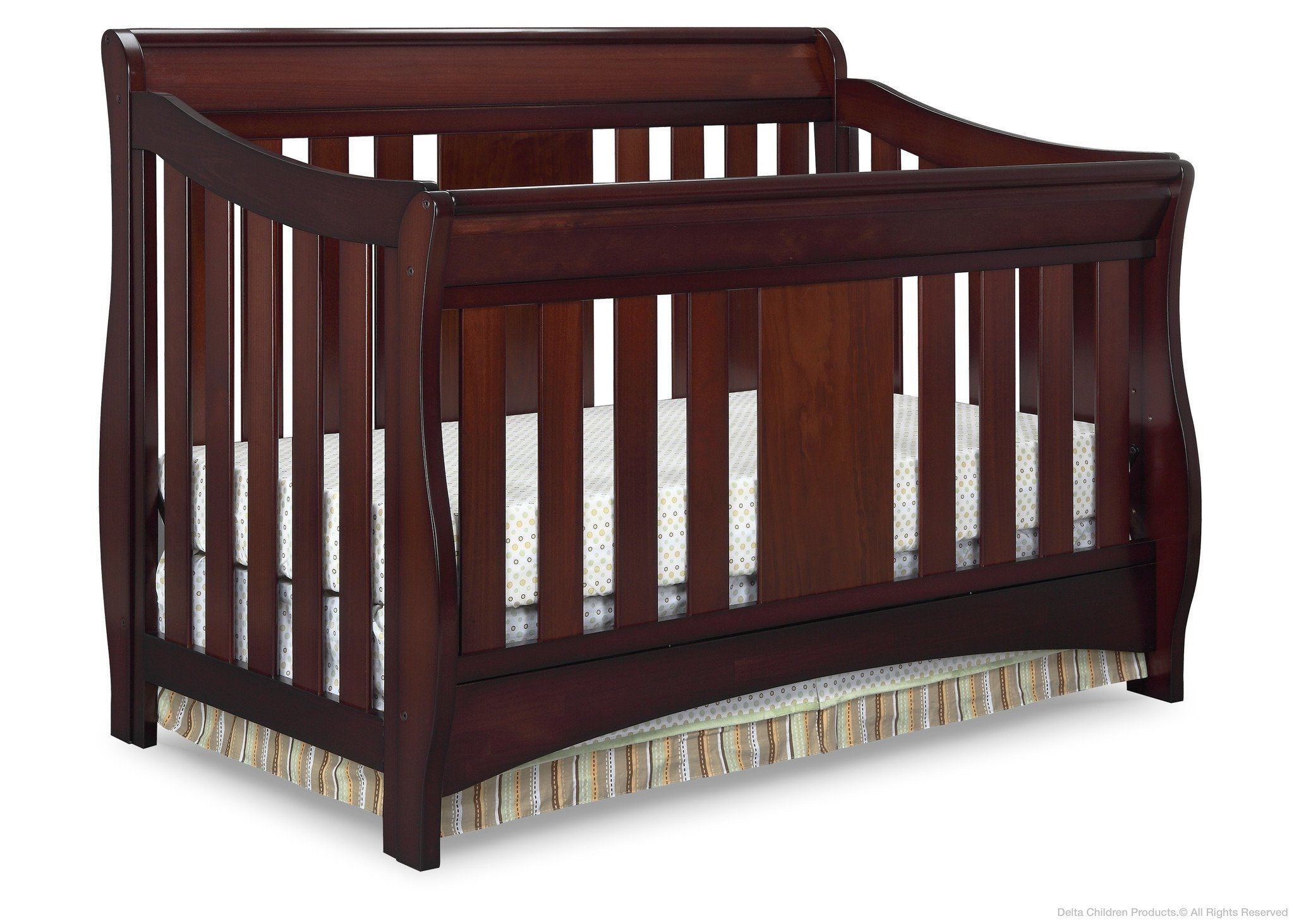 Oberon 4-in-1 Crib Delta Children