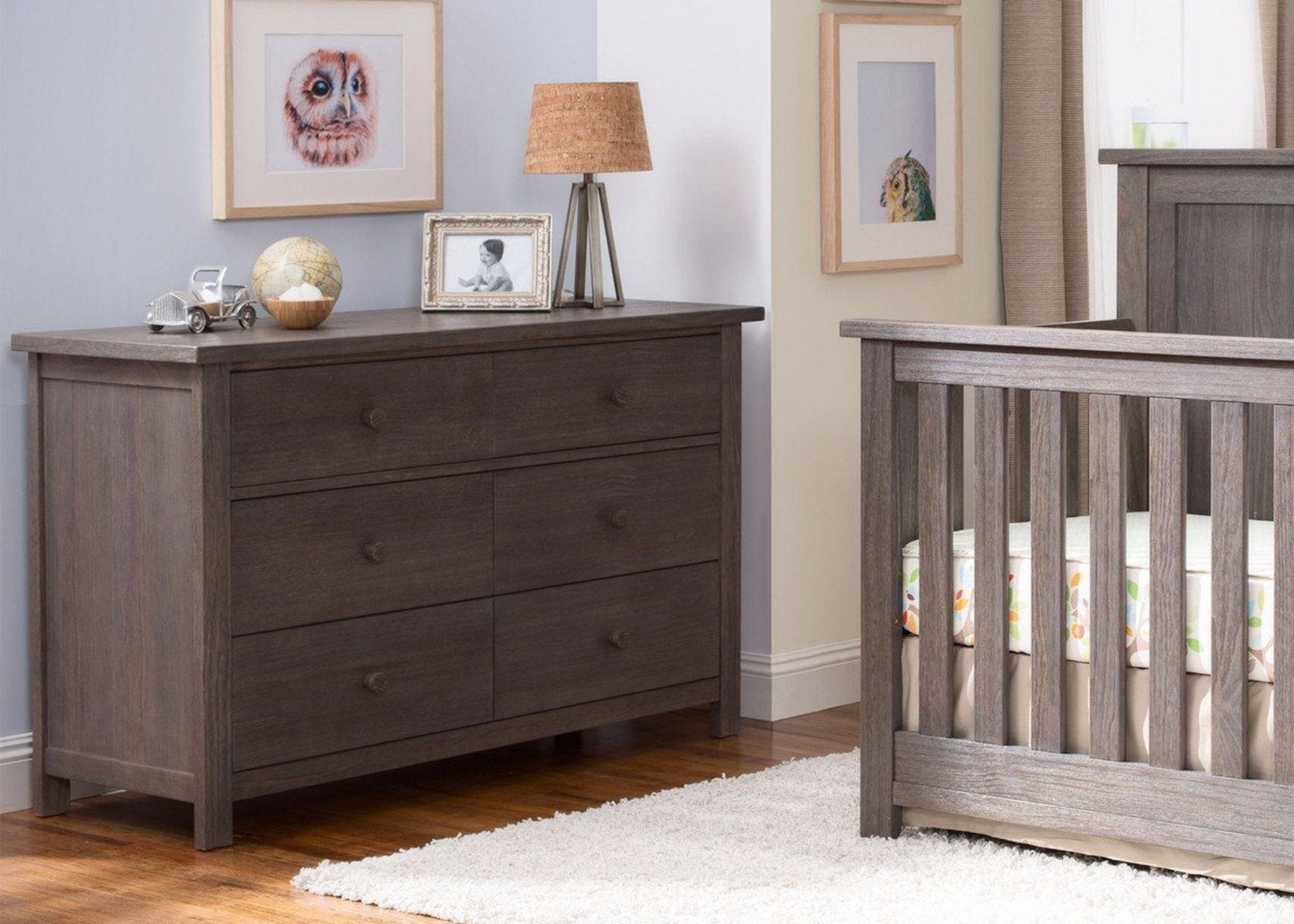 Northbrook 6 Drawer Dresser Northbrook 6 Drawer Dresser